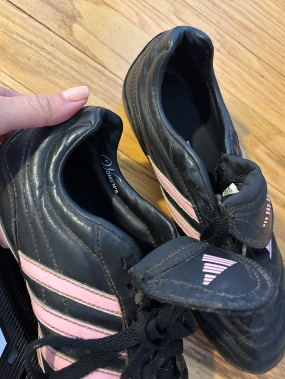 adidas Women's Soccer Cleats - Picture 2 of 4